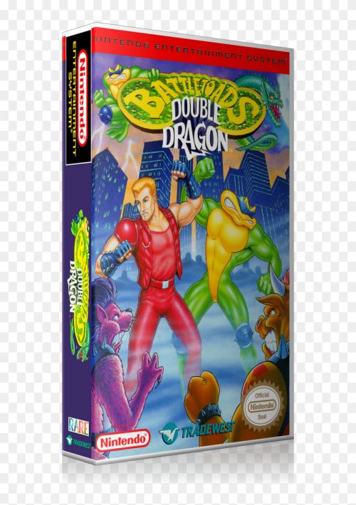 Battletoads And Double Dragon [c] game thumb